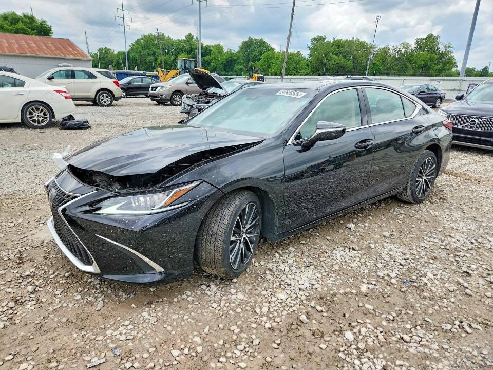 Aukcja sprzedaży 2025 Lexus Es 350, vin: 58ADZ1B19SU205979, numer aukcji: 54609536