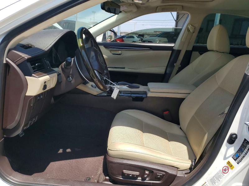 Продаж на аукціоні авто 2016 Lexus Es, vin: JTHBK1GG5G2237611, номер лоту: 52235896