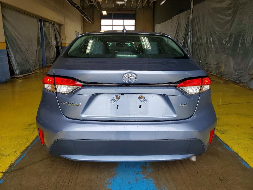 Aukcja sprzedaży 2021 Toyota Corolla, vin: 5YFEPMAE1MP234064, numer aukcji: 54514756