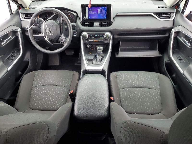 52958826 :رقم المزاد ، 2T3W1RFV0RW311872 vin ، 2024 Toyota Rav4 مزاد بيع