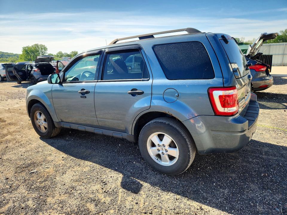 Aukcja sprzedaży 2012 Ford Escape, vin: 1FMCU9DG3CKA23645, numer aukcji: 54961836
