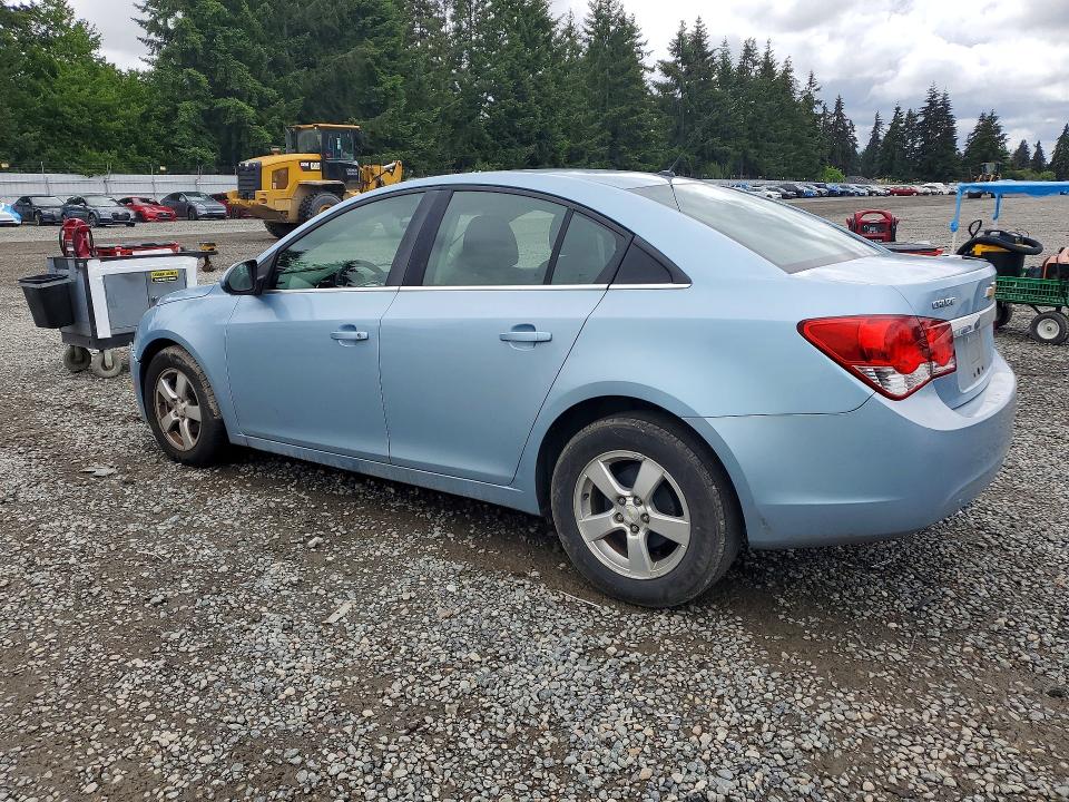 Продаж на аукціоні авто 2011 Chevrolet Cruze, vin: 1G1PE5S95B7259529, номер лоту: 54518026