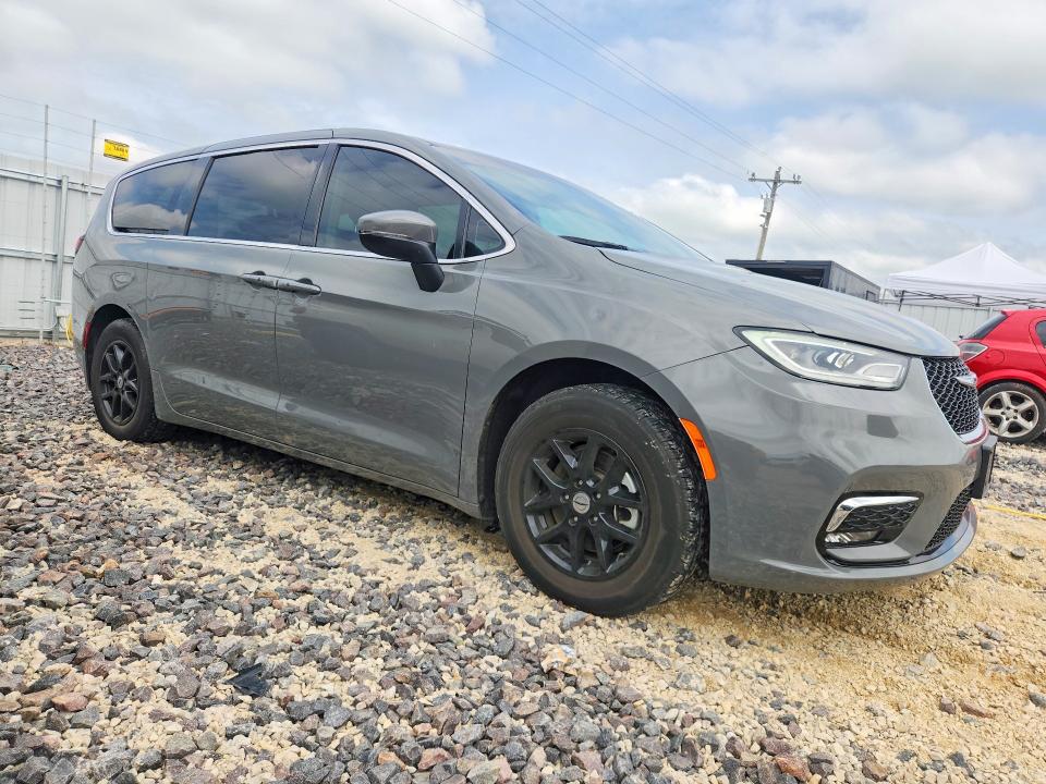 54636096 :رقم المزاد ، 2C4RC1BG9PR529414 vin ، 2023 Chrysler Pacifica مزاد بيع