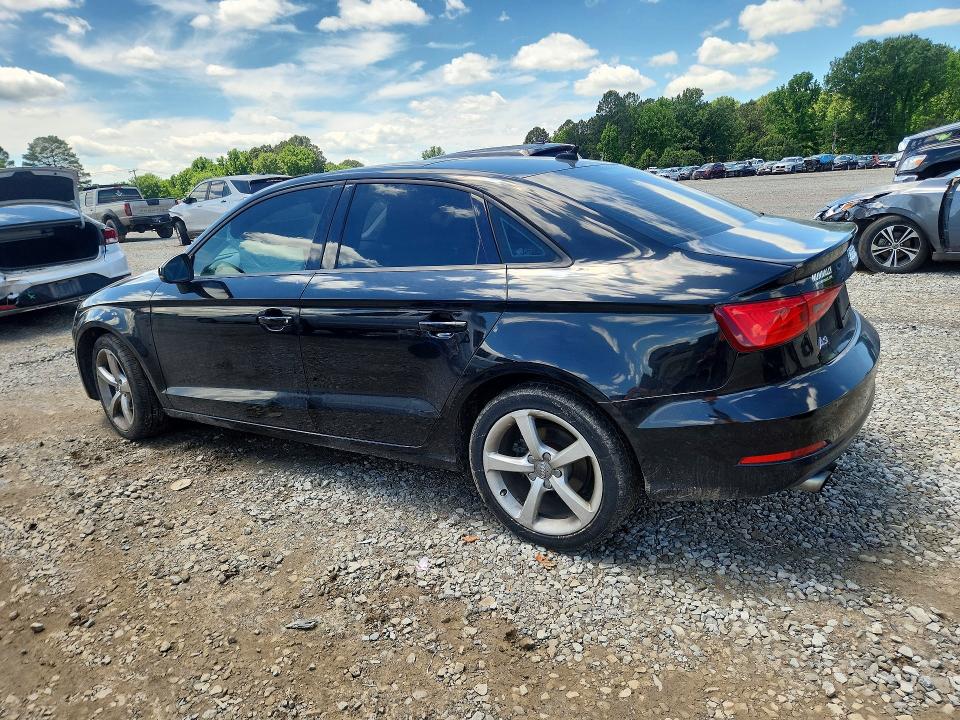 Продаж на аукціоні авто 2015 Audi A3, vin: WAUACGFF9F1038858, номер лоту: 52043146