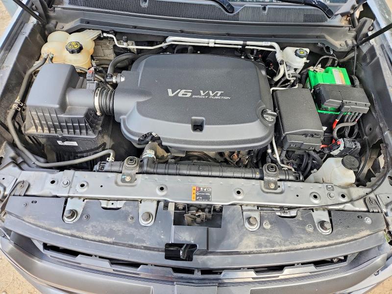 Aukcja sprzedaży 2018 Chevrolet Colorado, vin: 1GCHTDEN8J1215823, numer aukcji: 53748646