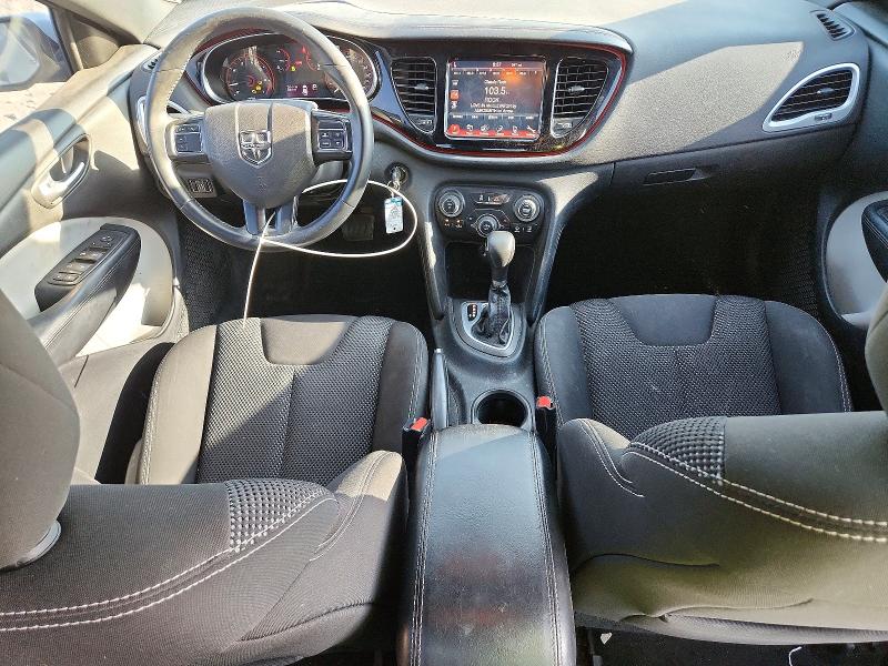 Aukcja sprzedaży 2016 Dodge Dart, vin: 1C3CDFBB4GD624118, numer aukcji: 52506076