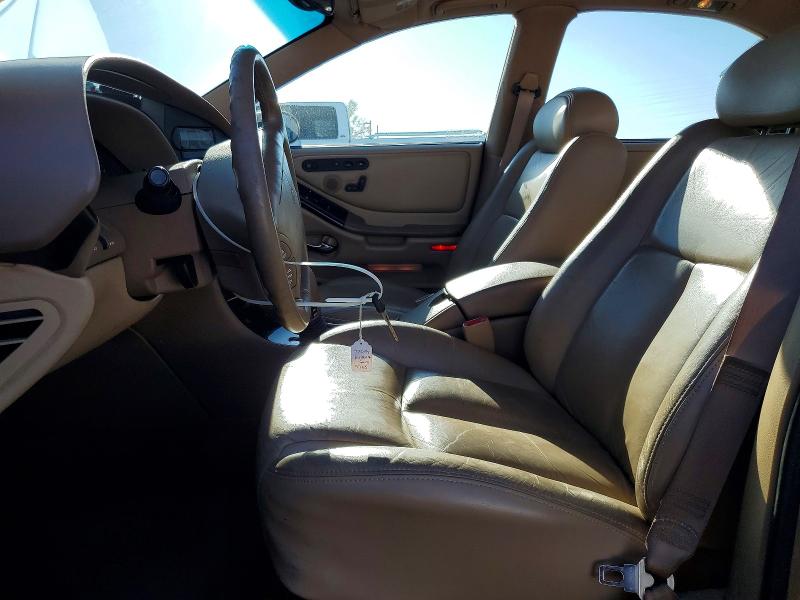 52910596 :رقم المزاد ، 1G3GR62C5W4106251 vin ، 1998 Oldsmobile Aurora مزاد بيع