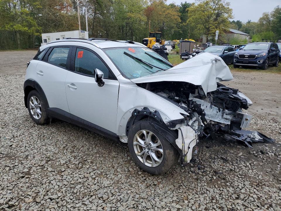 52654946 :رقم المزاد ، JM1DKFC75G0128347 vin ، 2016 Mazda Cx-3 مزاد بيع