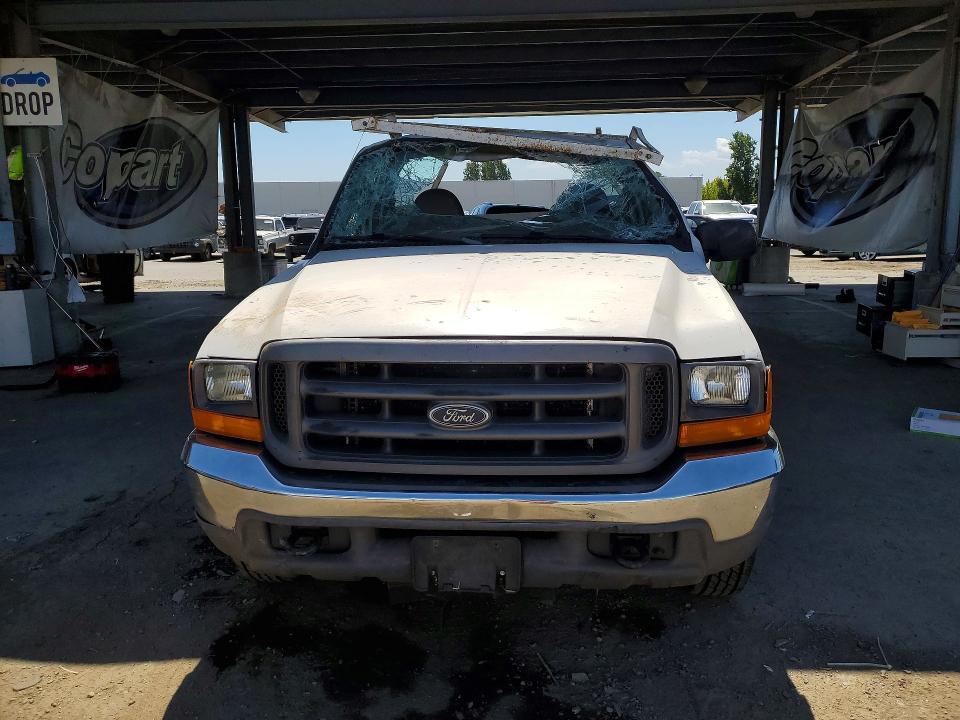 2001 Ford Xlt მანქანა იყიდება აუქციონზე, vin: 1FTNF20LX1EA41878, აუქციონის ნომერი: 55279466