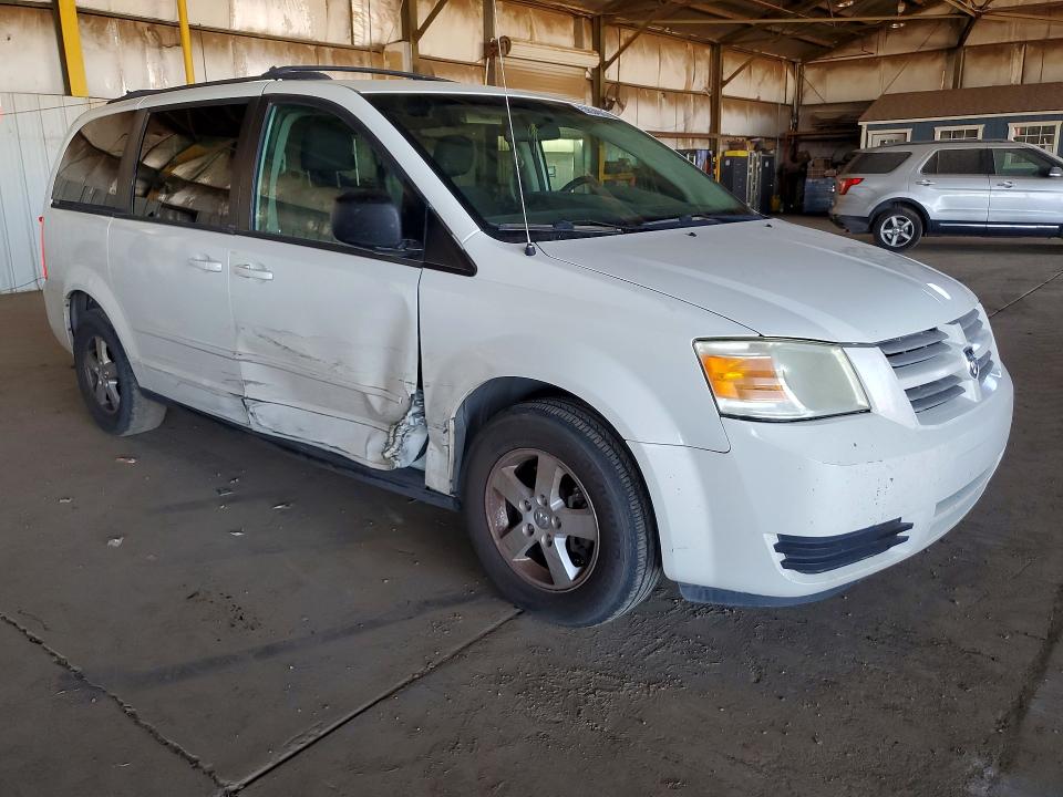 2010 Dodge Grand Caravan მანქანა იყიდება აუქციონზე, vin: 2D4RN4DE9AR101697, აუქციონის ნომერი: 53634926
