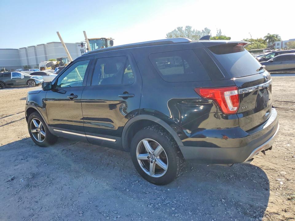 Продажа на аукционе авто 2016 Ford Explorer, vin: 1FM5K8DHXGGA73825, номер лота: 52432096