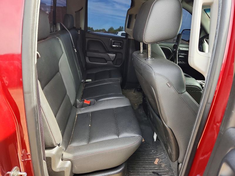 Продаж на аукціоні авто 2015 Gmc Sierra, vin: 1GTV2VEC5FZ401404, номер лоту: 54896636