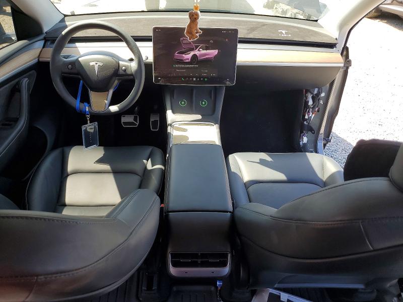 Продажа на аукционе авто 2023 Tesla Model Y, vin: 7SAYGDEE2PA196481, номер лота: 52901786