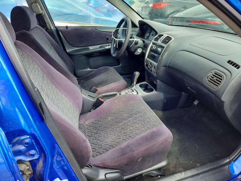 51819666 :رقم المزاد ، JM1BJ245531201656 vin ، 2003 Mazda Protege مزاد بيع