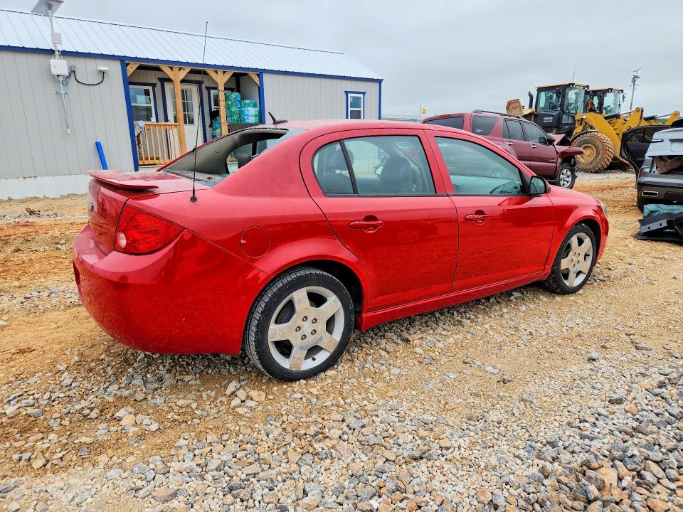 Продаж на аукціоні авто 2010 Chevrolet Cobalt, vin: 1G1AF5F59A7226820, номер лоту: 54534956