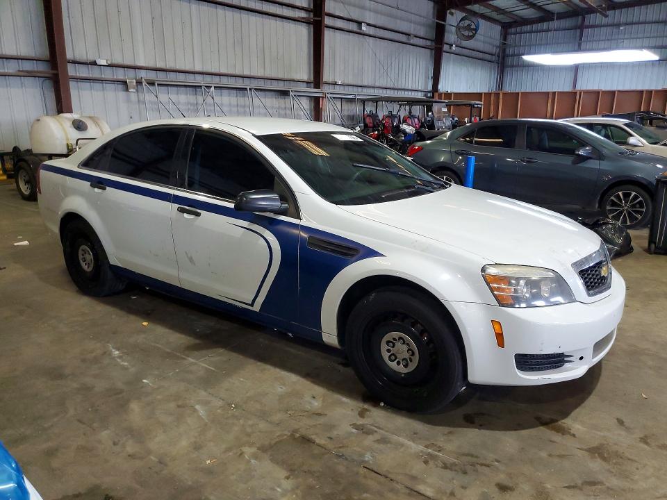 53387756 :رقم المزاد ، 6G3NS5U38GL212531 vin ، 2016 Chevrolet Caprice مزاد بيع