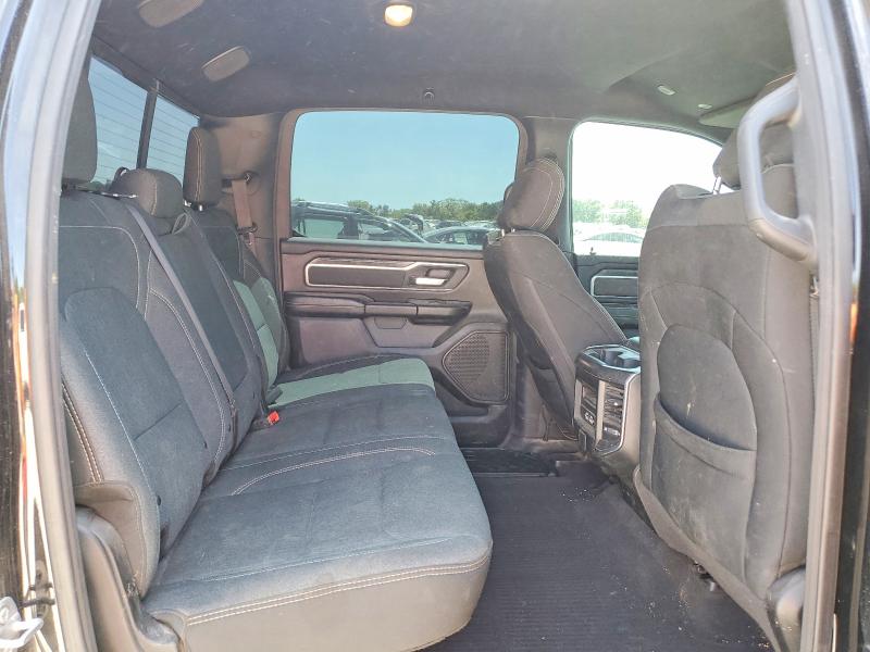 Продажа на аукционе авто 2019 Ram 1500, vin: 1C6SRFFT9KN585189, номер лота: 53108676