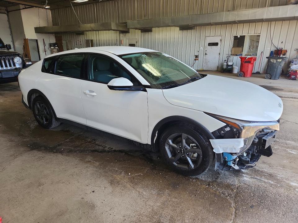 Aukcja sprzedaży 2025 Kia K4, vin: 3KPFT4DE0SE098391, numer aukcji: 55599616
