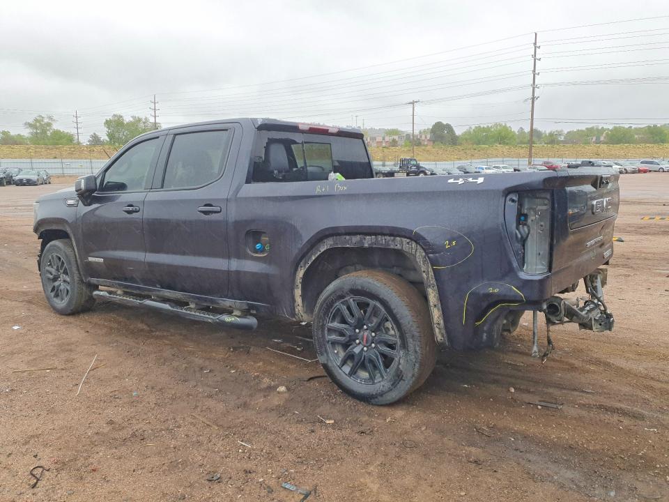 Aukcja sprzedaży 2025 Gmc Sierra, vin: 3GTUUCE89SG114857, numer aukcji: 51879006