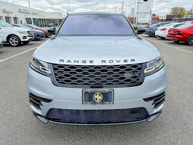 Aukcja sprzedaży 2018 Land Rover Range Rover Velar, vin: SALYM2RV0JA706519, numer aukcji: 52606176