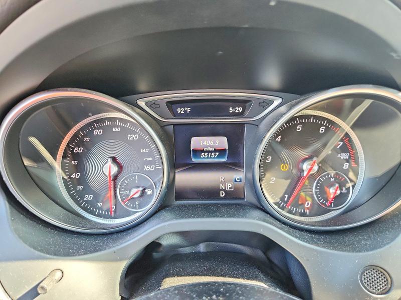 2020 Mercedes-benz Gla მანქანა იყიდება აუქციონზე, vin: WDCTG4GB0LJ666971, აუქციონის ნომერი: 54883316