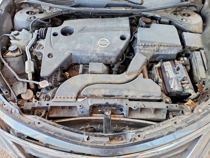 2015 Nissan Altima მანქანა იყიდება აუქციონზე, vin: 1N4AL3AP6FC254866, აუქციონის ნომერი: 54904426