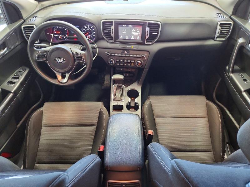 55161486 :رقم المزاد ، KNDPM3ACXH7101448 vin ، 2017 Kia Sportage مزاد بيع