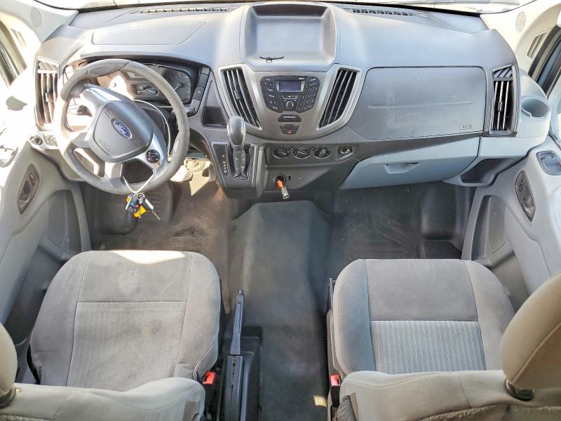 51430126 :رقم المزاد ، 1FTYR3XM9KKB29154 vin ، 2019 Ford Transit مزاد بيع
