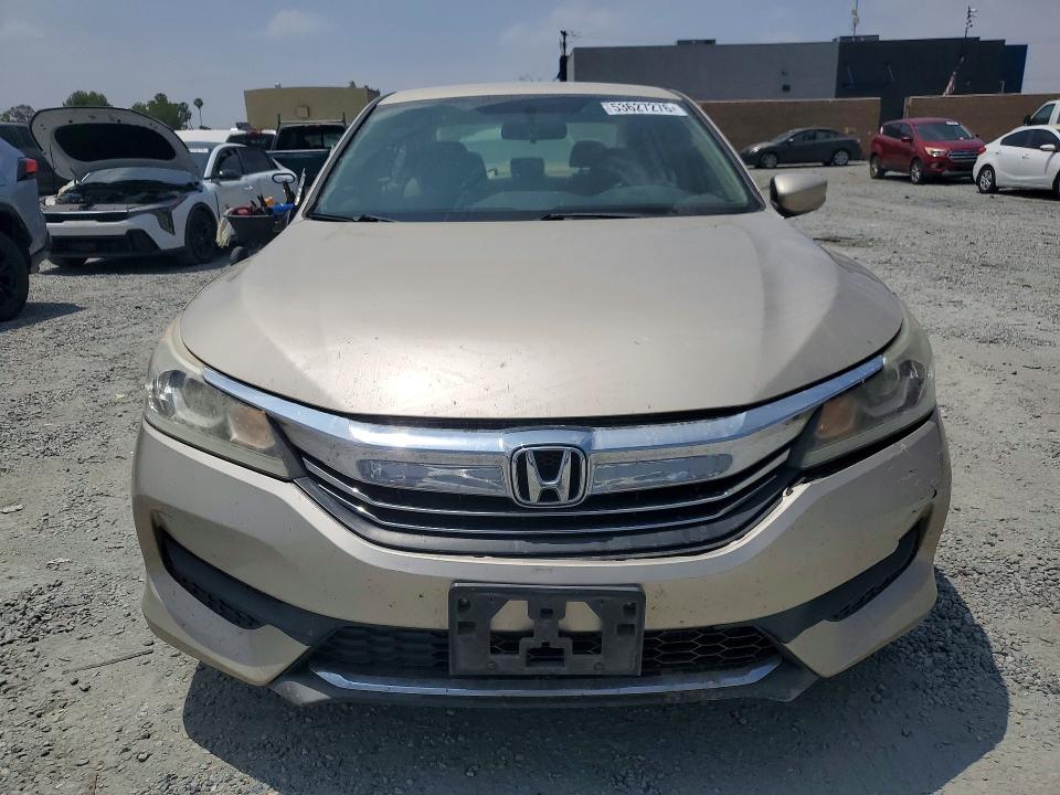 Продажа на аукционе авто 2016 Honda Accord, vin: 1HGCR2F38GA045628, номер лота: 53627276