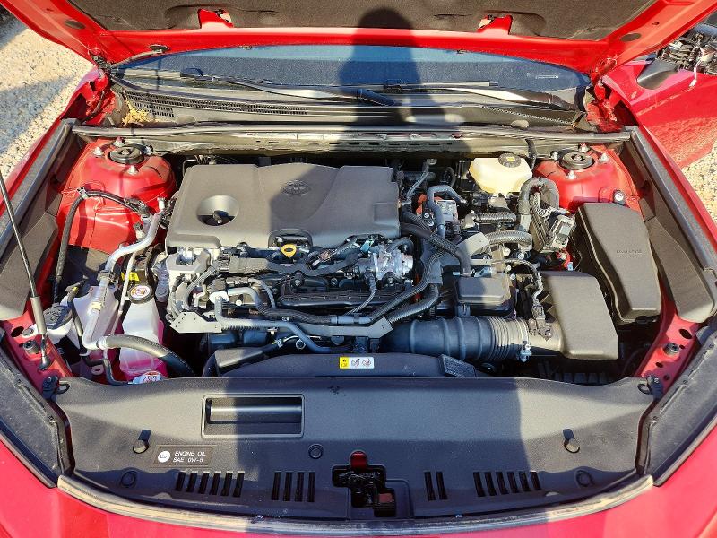 Aukcja sprzedaży 2025 Toyota Camry, vin: 4T1DAACK6SU184580, numer aukcji: 52459186