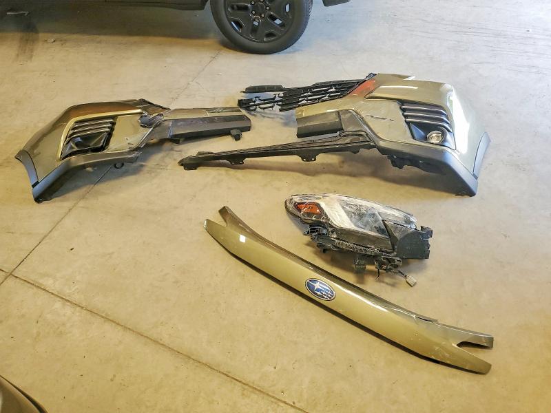55202496 :رقم المزاد ، JF2SKARC0PH499790 vin ، 2023 Subaru Forester مزاد بيع
