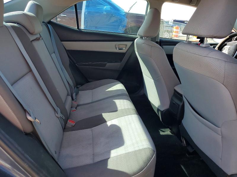 52016996 :رقم المزاد ، 5YFBURHE3HP576328 vin ، 2017 Toyota Corolla مزاد بيع