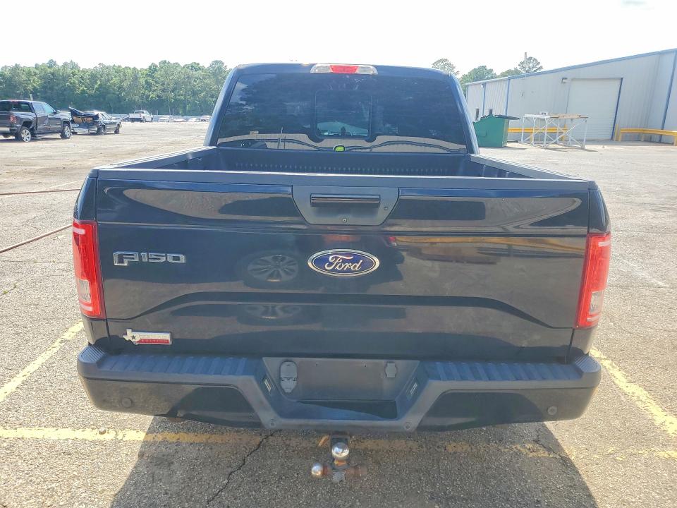 Продажа на аукционе авто 2017 Ford F150, vin: 1FTEW1CF2HFA09351, номер лота: 54108476