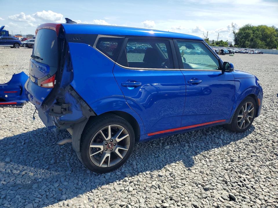 Aukcja sprzedaży 2020 Kia Soul, vin: KNDJ63AUXL7083812, numer aukcji: 54429806