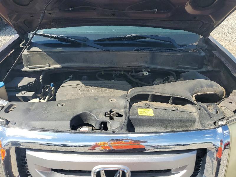 52354956 :رقم المزاد ، 5FNYF3H54BB040766 vin ، 2011 Honda Pilot مزاد بيع