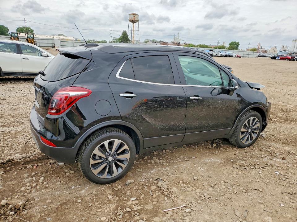 2019 Buick Encore მანქანა იყიდება აუქციონზე, vin: KL4CJGSM3KB936098, აუქციონის ნომერი: 54202796