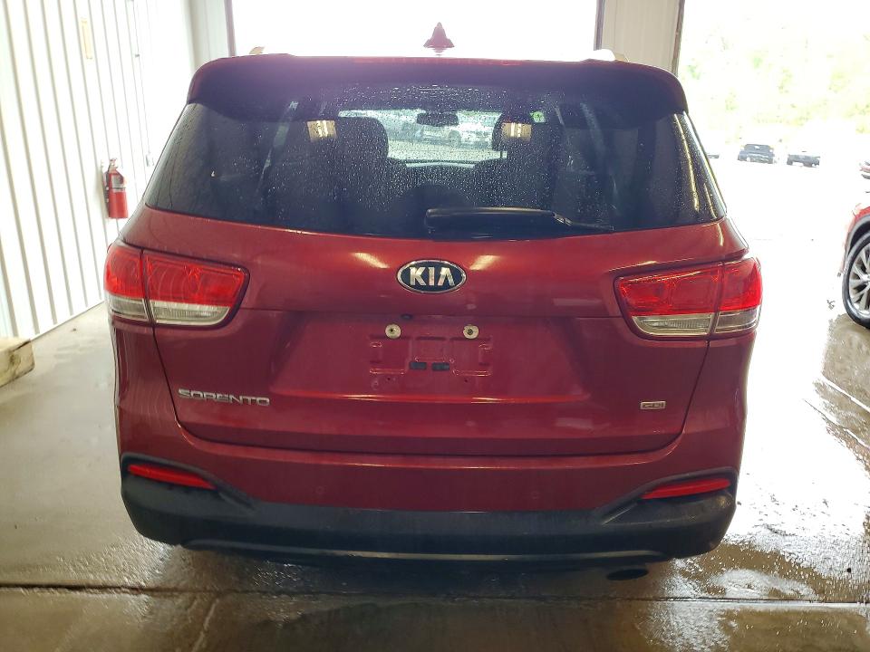 Продажа на аукционе авто 2018 Kia Sorento, vin: 5XYPGDA31JG397319, номер лота: 54448106
