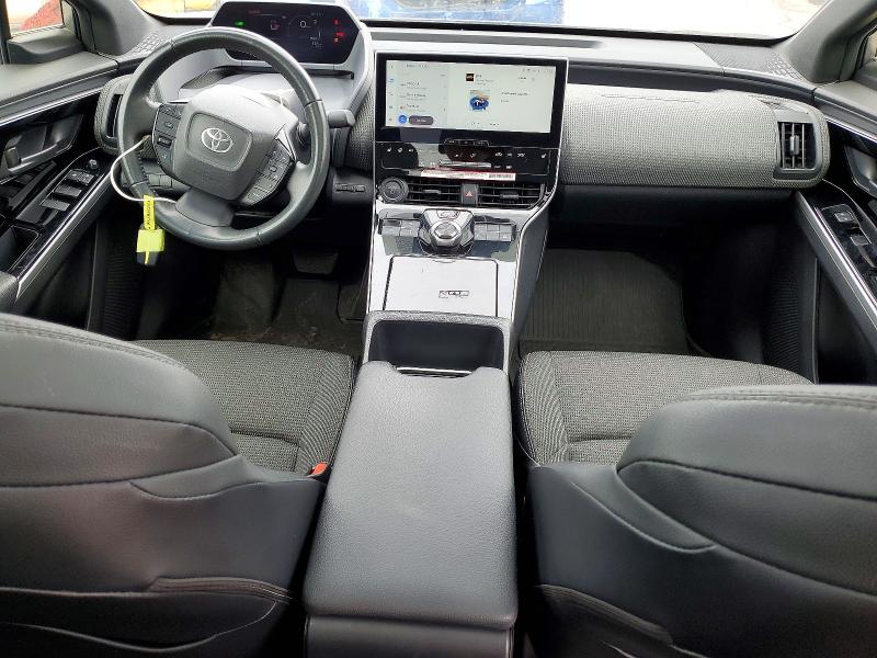 53456346 :رقم المزاد ، JTMAAAAA6PA027822 vin ، 2023 Toyota Bz4x مزاد بيع