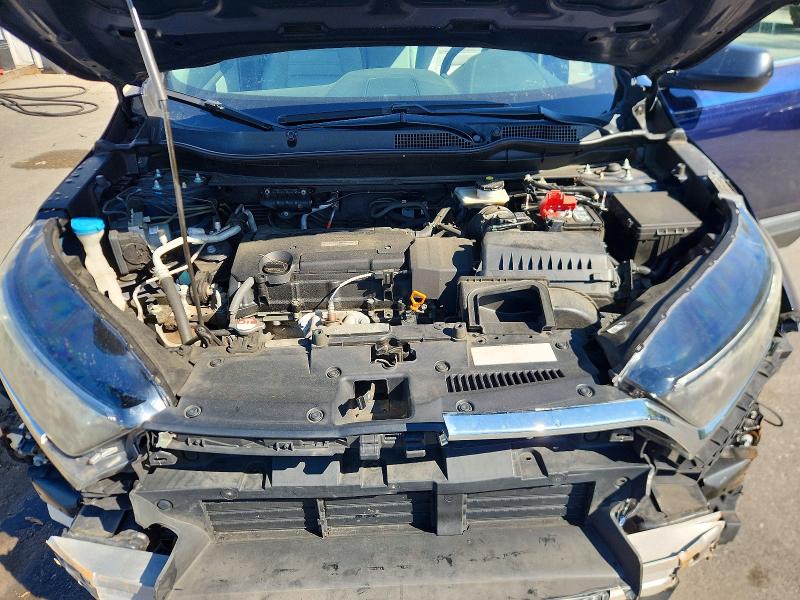 2019 Honda Cr-v მანქანა იყიდება აუქციონზე, vin: 2HKRW6H3XKH218024, აუქციონის ნომერი: 52190266