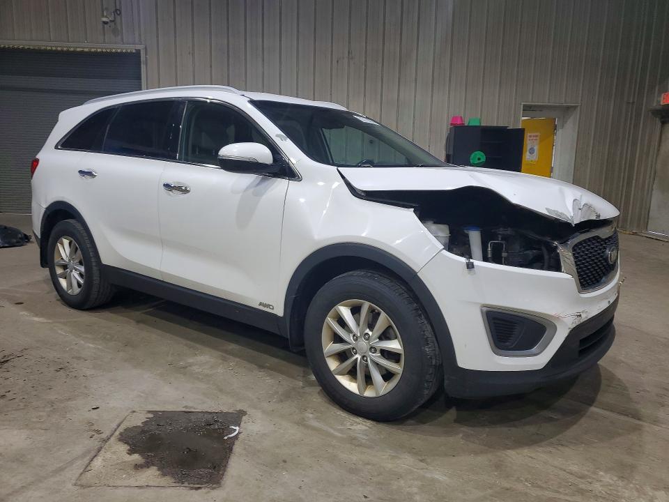 Продажа на аукционе авто 2017 Kia Sorento, vin: 5XYPGDA38HG248125, номер лота: 55316066
