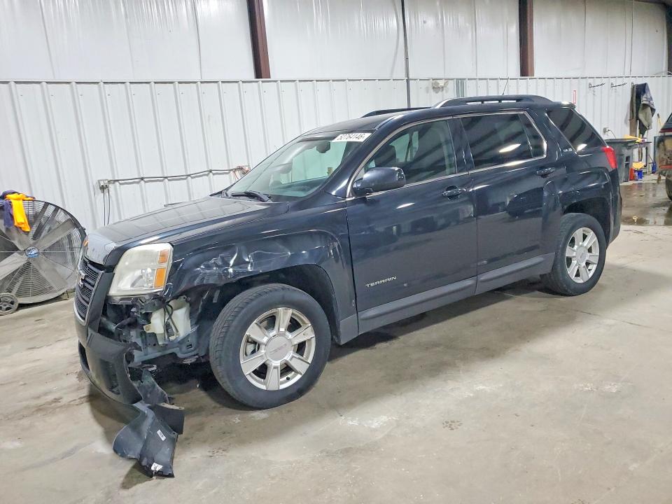 Aukcja sprzedaży 2013 Gmc Terrain, vin: 2GKALSEK7D6129212, numer aukcji: 52764146