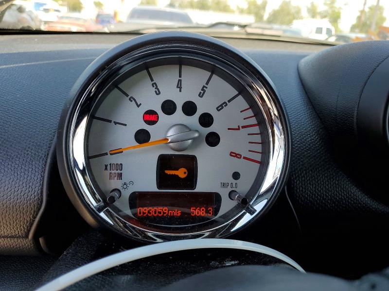 52576306 :رقم المزاد ، WMWSS5C52EWN49739 vin ، 2014 Mini Cooper مزاد بيع