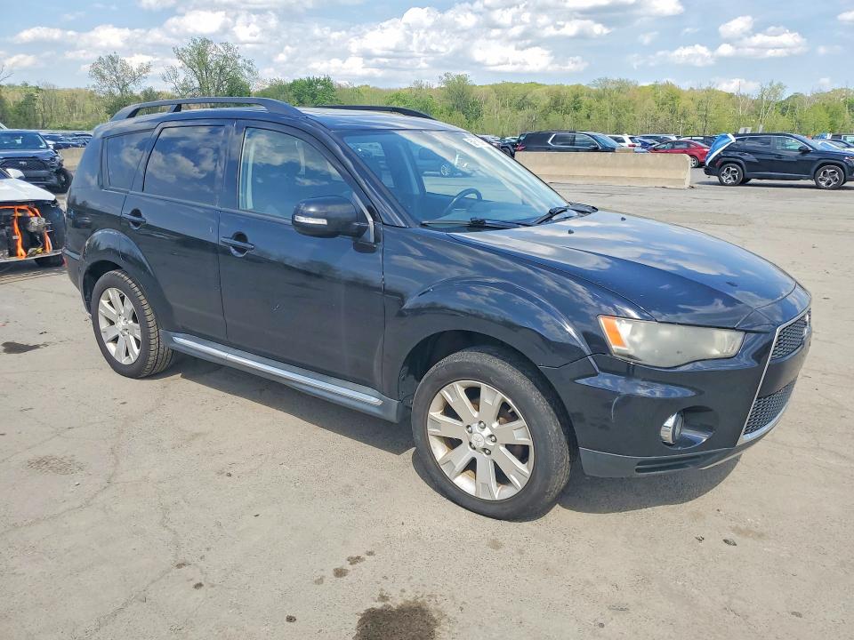 Aukcja sprzedaży 2011 Mitsubishi Outlander, vin: JA4JT3AW3BU009118, numer aukcji: 52618276
