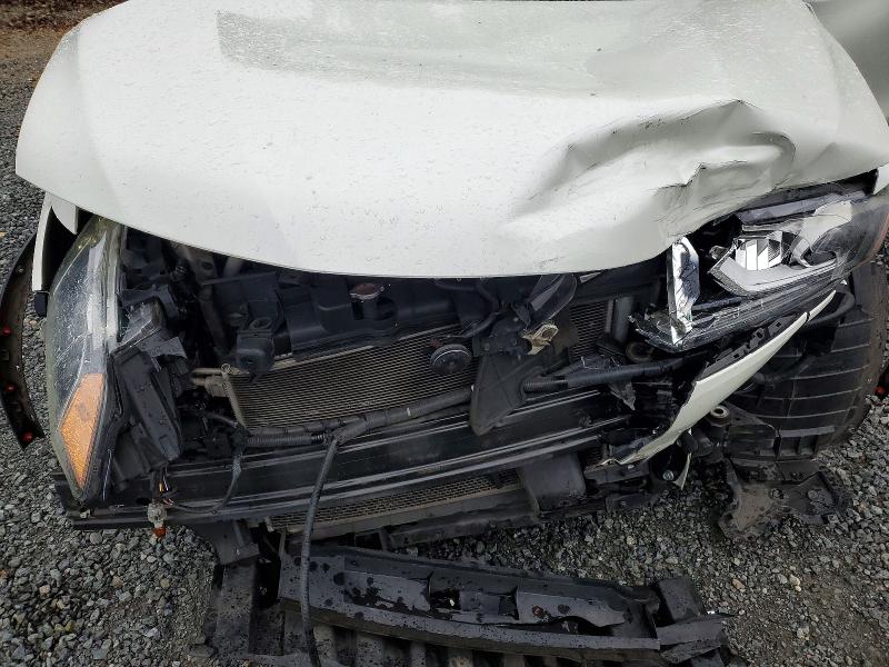 2016 Nissan Rogue მანქანა იყიდება აუქციონზე, vin: 5N1AT2MV0GC781376, აუქციონის ნომერი: 54453496