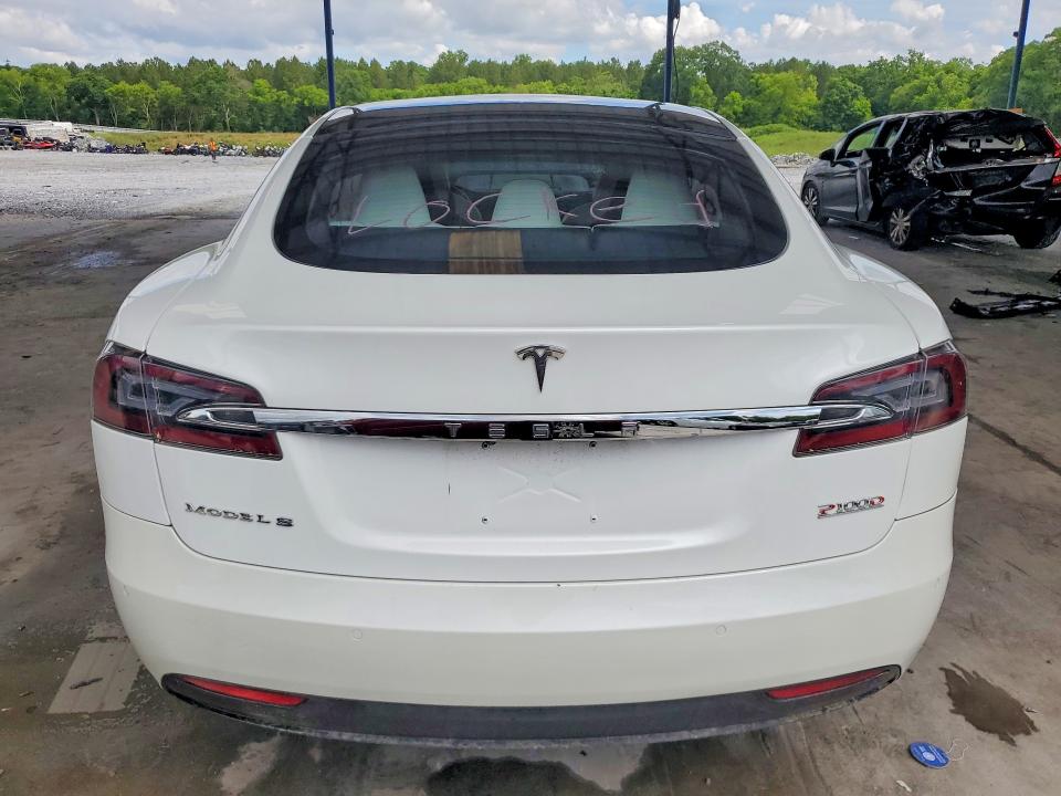 2018 Tesla Model S მანქანა იყიდება აუქციონზე, vin: 5YJSA1E40JF251918, აუქციონის ნომერი: 54820196