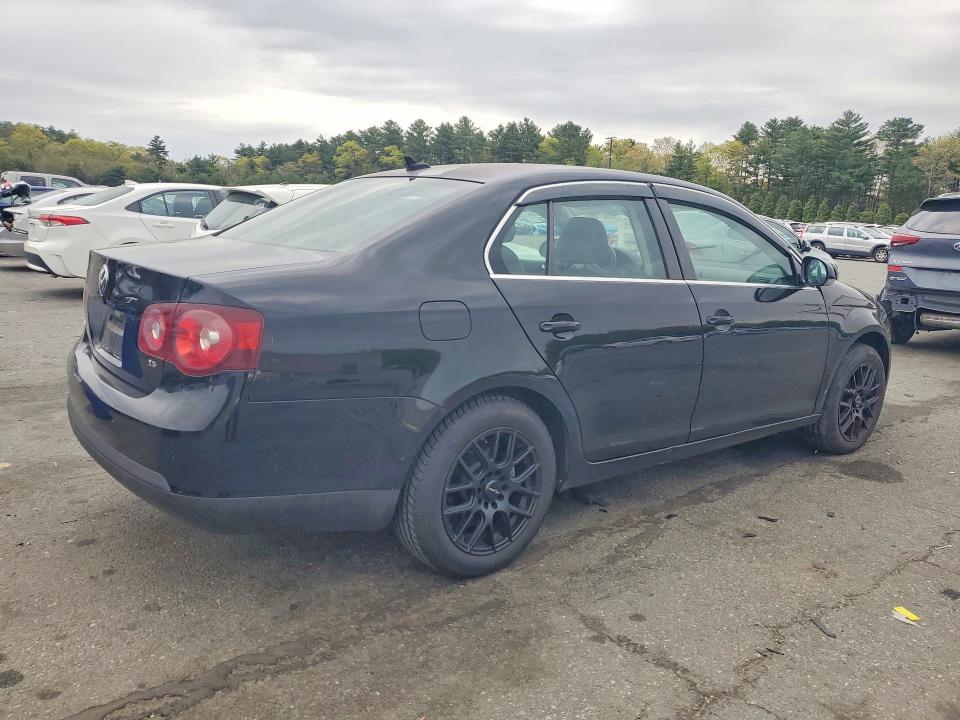 Продаж на аукціоні авто 2009 Volkswagen Jetta, vin: 3VWRZ71K99M151299, номер лоту: 53262856