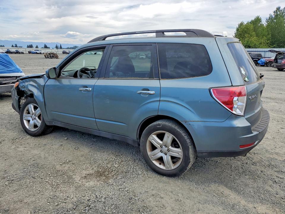 2009 Subaru Forester მანქანა იყიდება აუქციონზე, vin: JF2SH64679H757254, აუქციონის ნომერი: 54539666