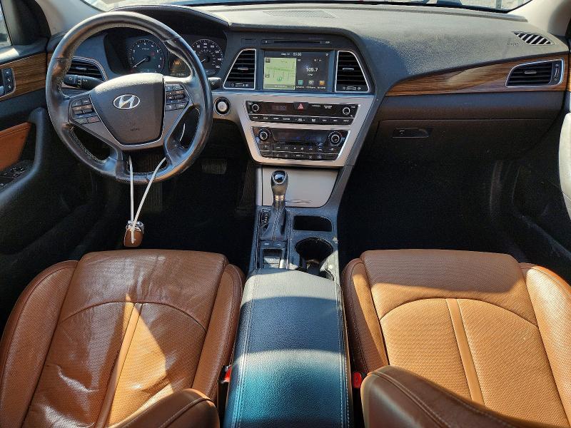 Продажа на аукционе авто 2015 Hyundai Sonata, vin: 5NPE34AF0FH065935, номер лота: 52247666