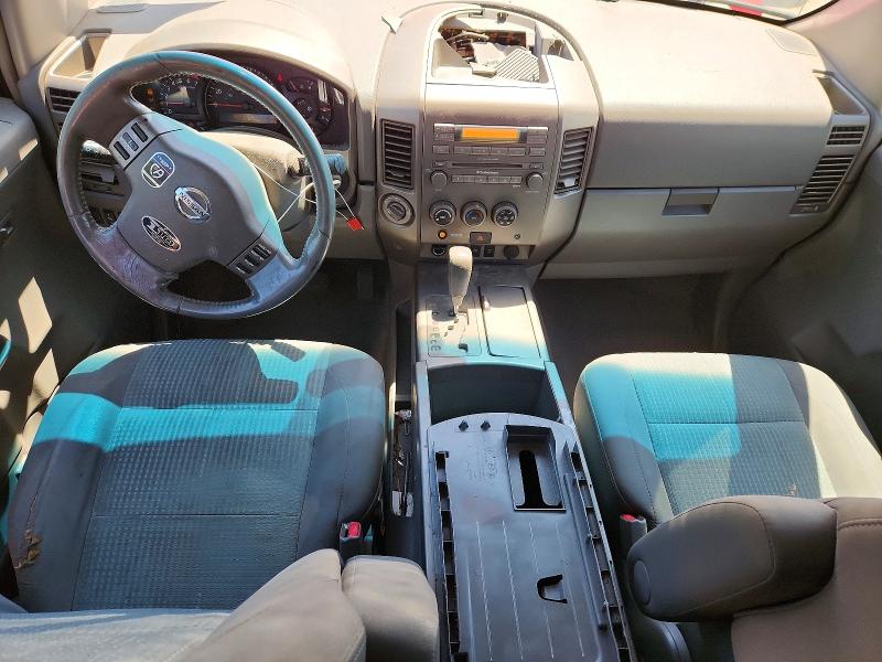 51993096 :رقم المزاد ، 1N6AA06B86N549514 vin ، 2006 Niss Titan S/sv مزاد بيع