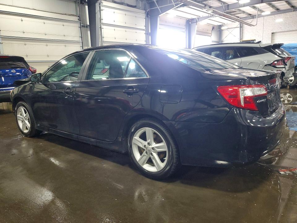54245826 :رقم المزاد ، 4T1BF1FKXDU289601 vin ، 2013 Toyota Camry مزاد بيع